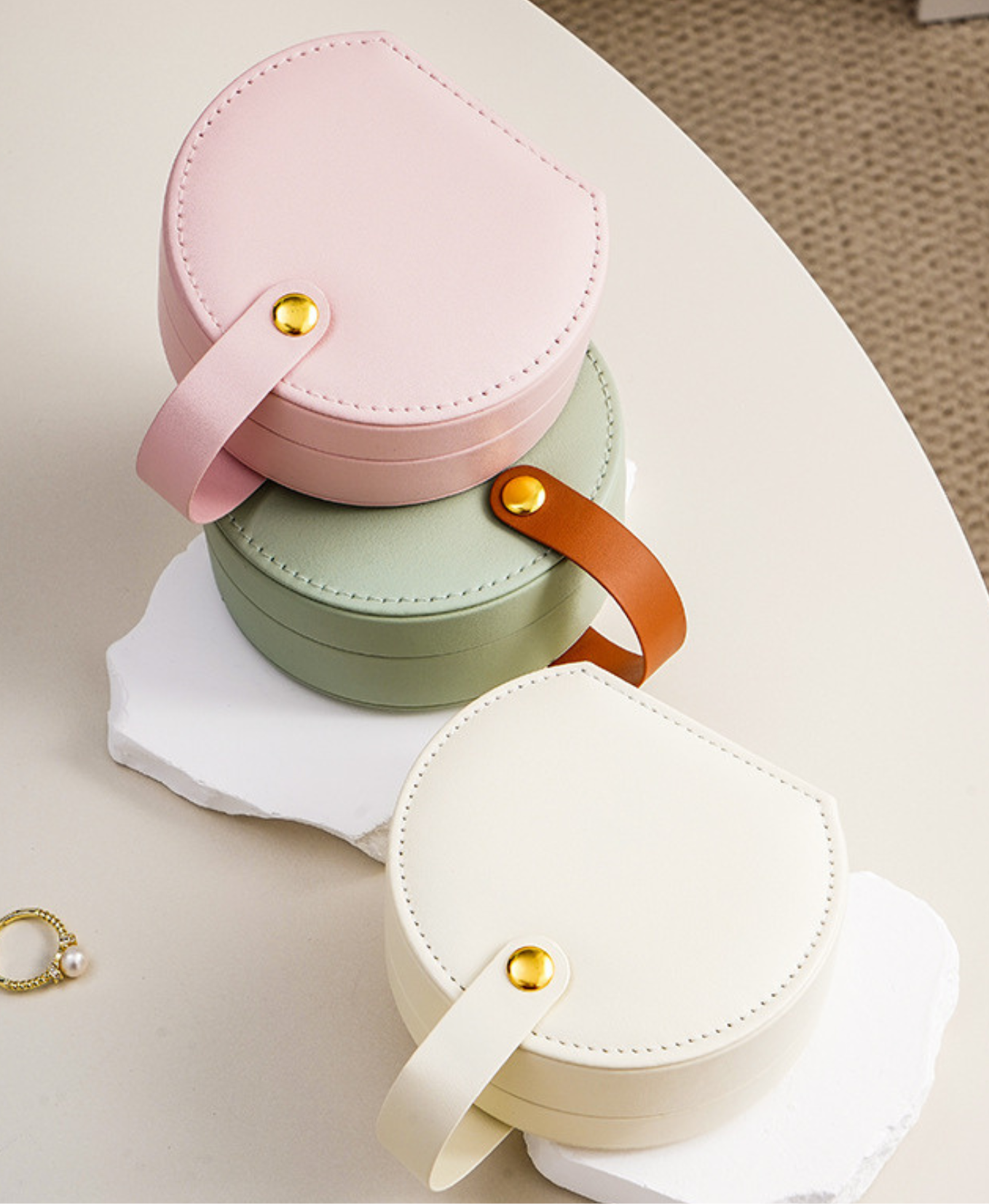 Luxe Jewelry Storage Box