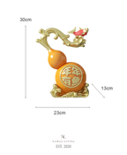 Gourd of Fortune Decor