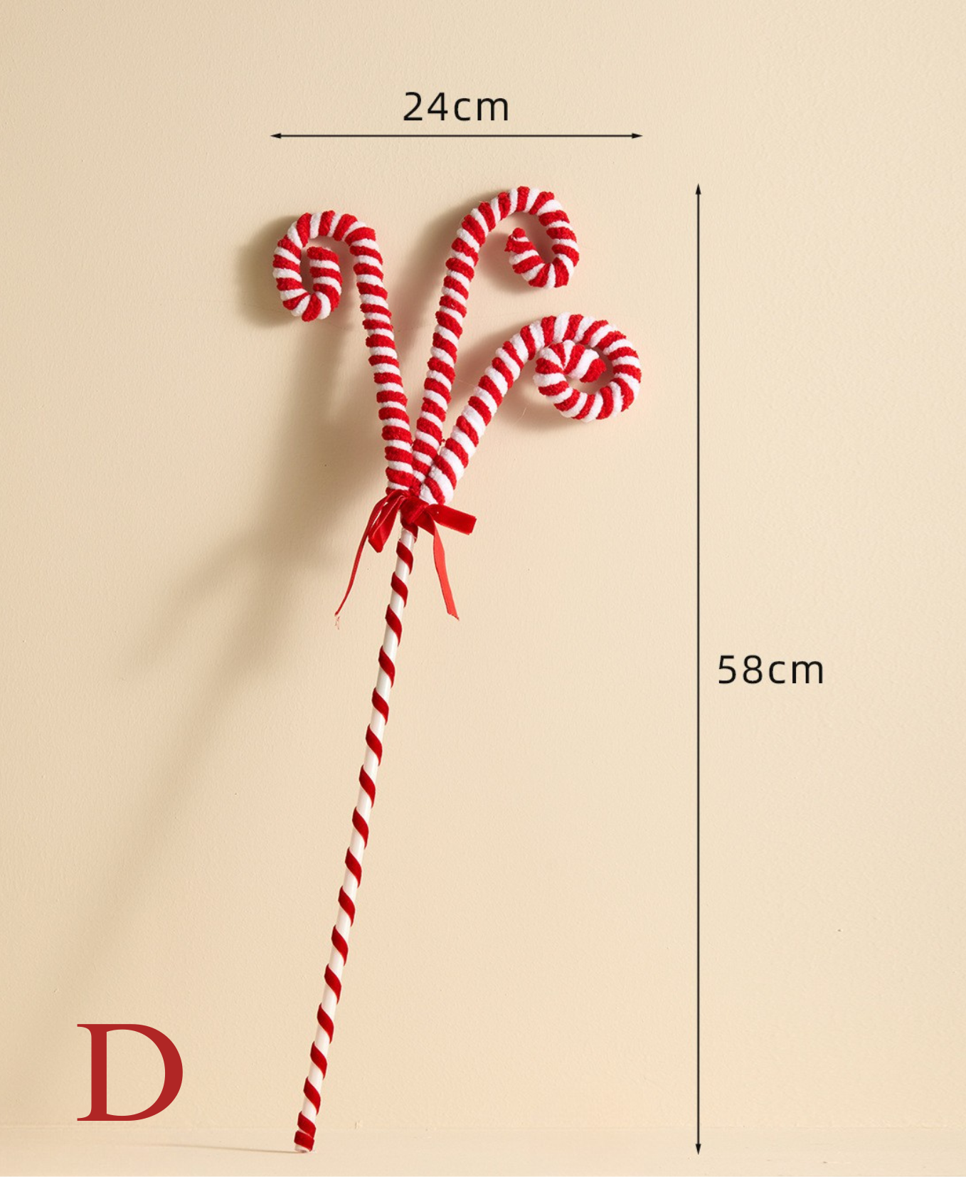 Jolly Lolli Christmas Ornament