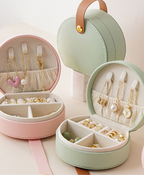 Luxe Jewelry Storage Box