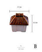 GIFTING INSPIRATION - Japanese Ceramic Lidded Dish