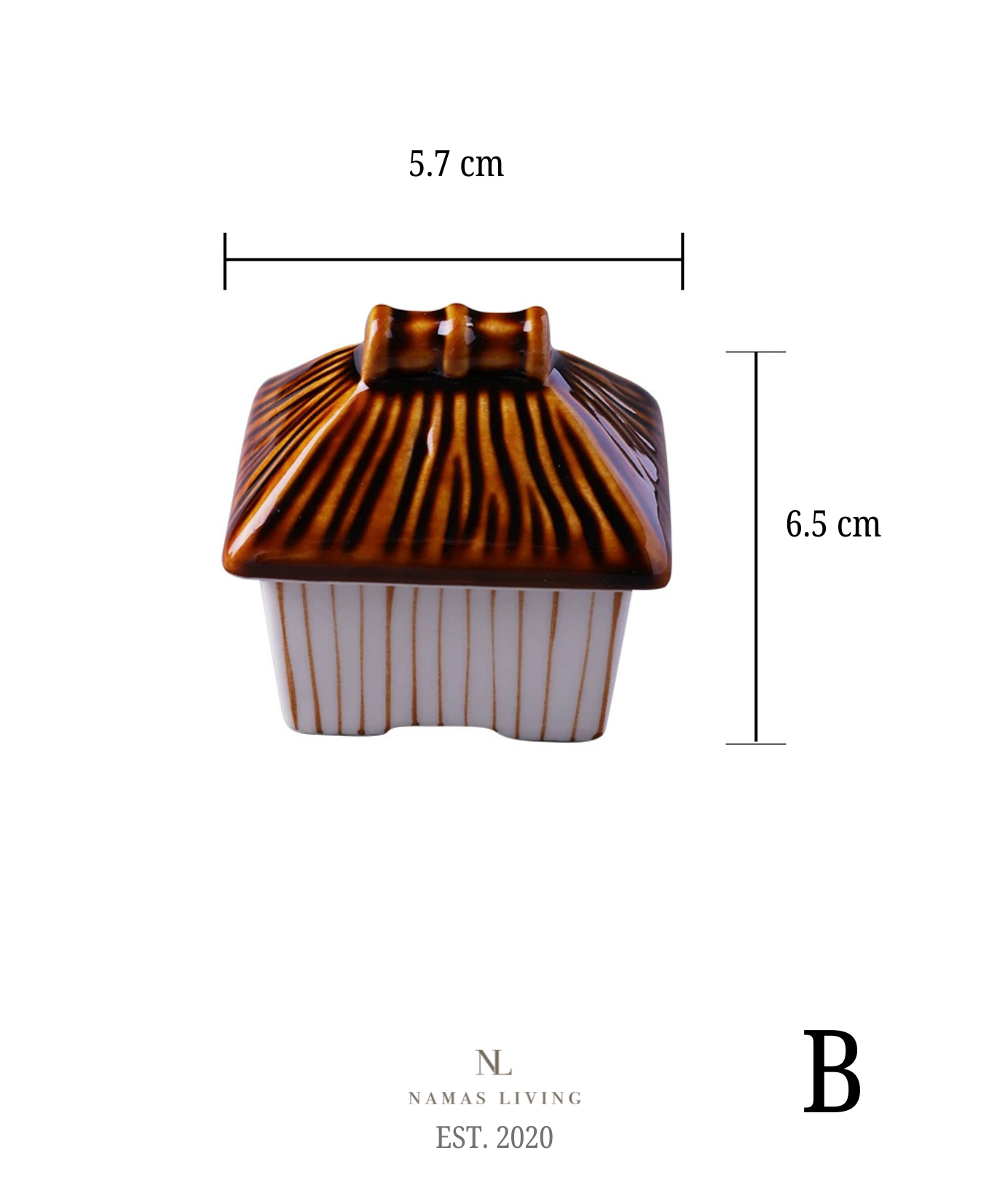 GIFTING INSPIRATION - Japanese Ceramic Lidded Dish