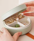 Luxe Jewelry Storage Box