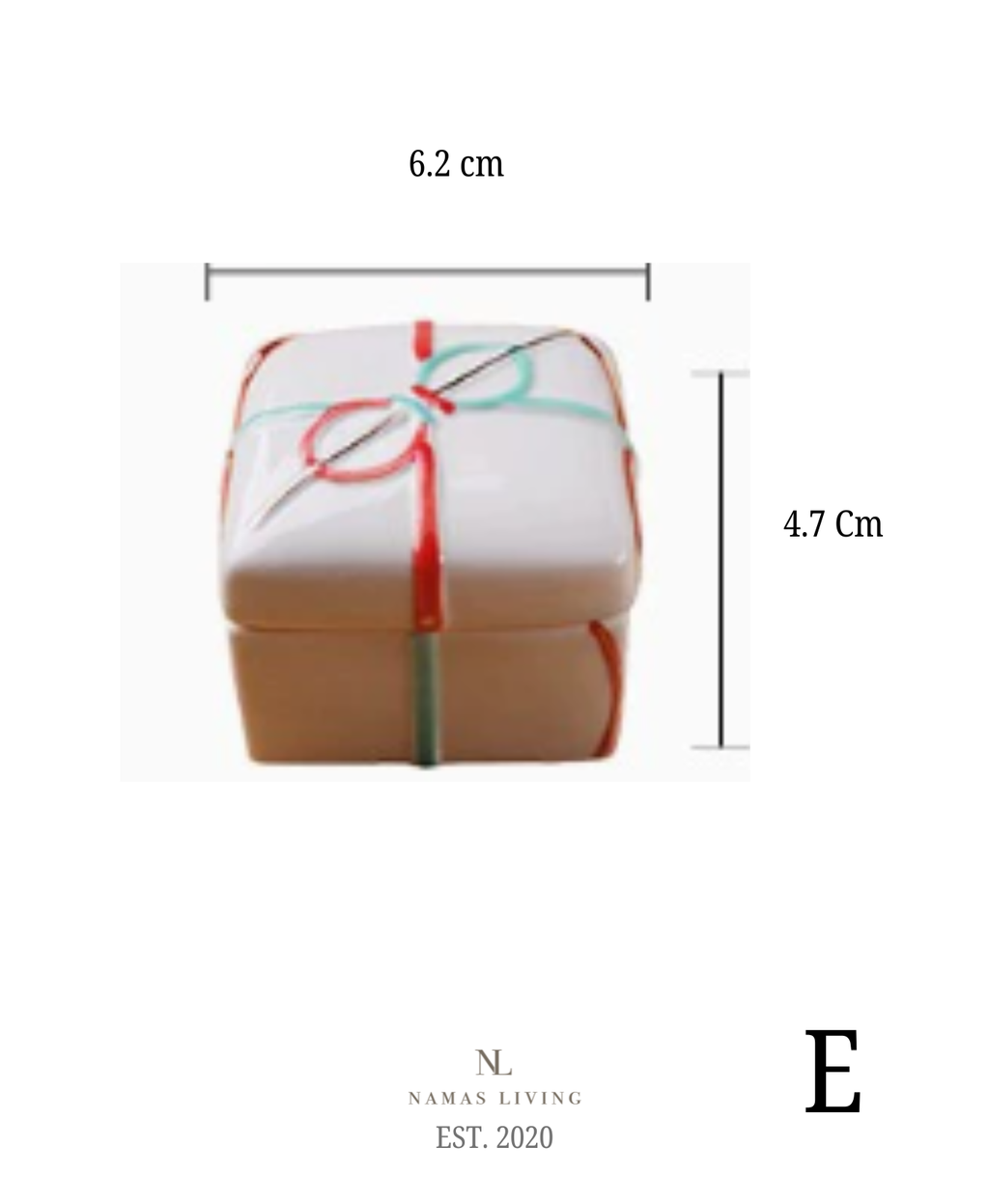 GIFTING INSPIRATION - Japanese Ceramic Lidded Dish