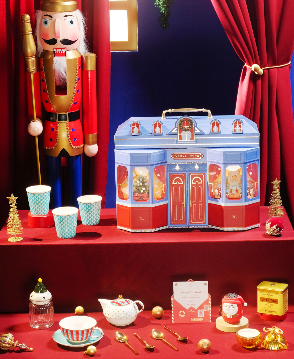 MAISON Holiday Hampers