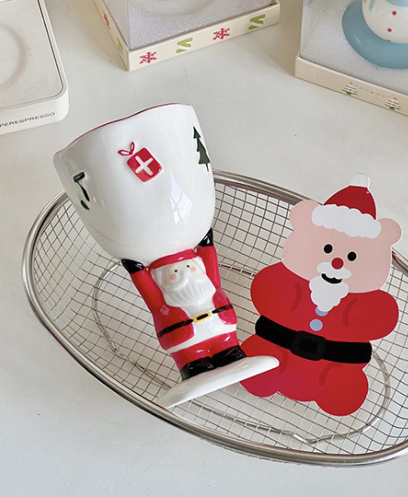 Jolly Pals Ceramic Cup