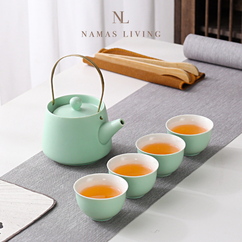 GIFTING INSPIRATION - Heritage Tea Set