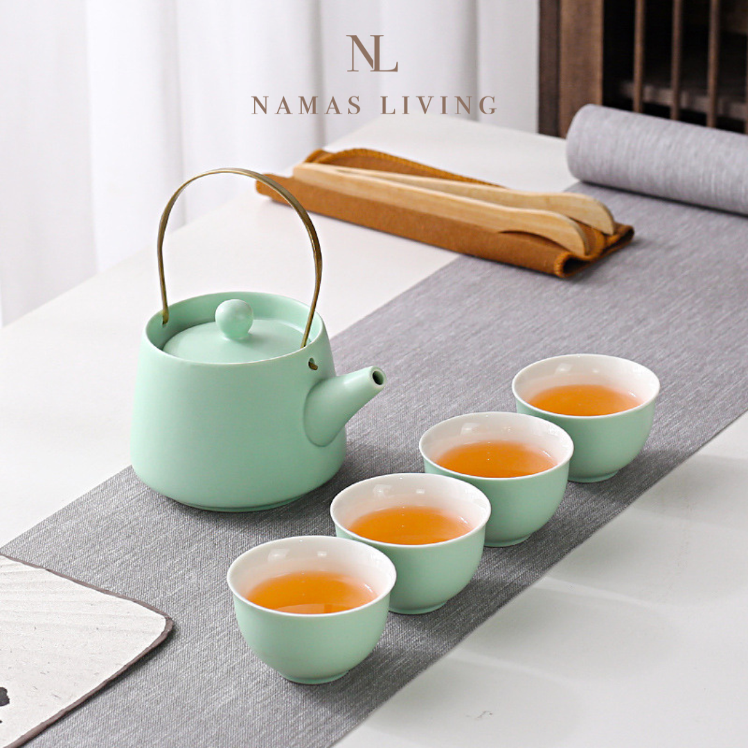 GIFTING INSPIRATION - Heritage Tea Set
