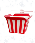 Carnival Popcorn Bowl