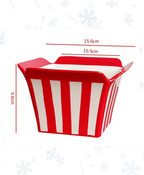 Carnival Popcorn Bowl
