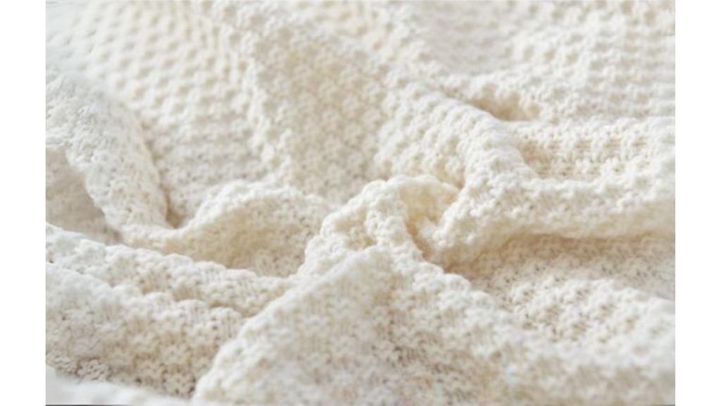 Calestia Knitted Blanket