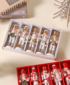 Alpine Christmas Nutcracker Set