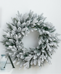 Holiday Meadow Wreath Series