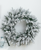 Holiday Meadow Wreath Series