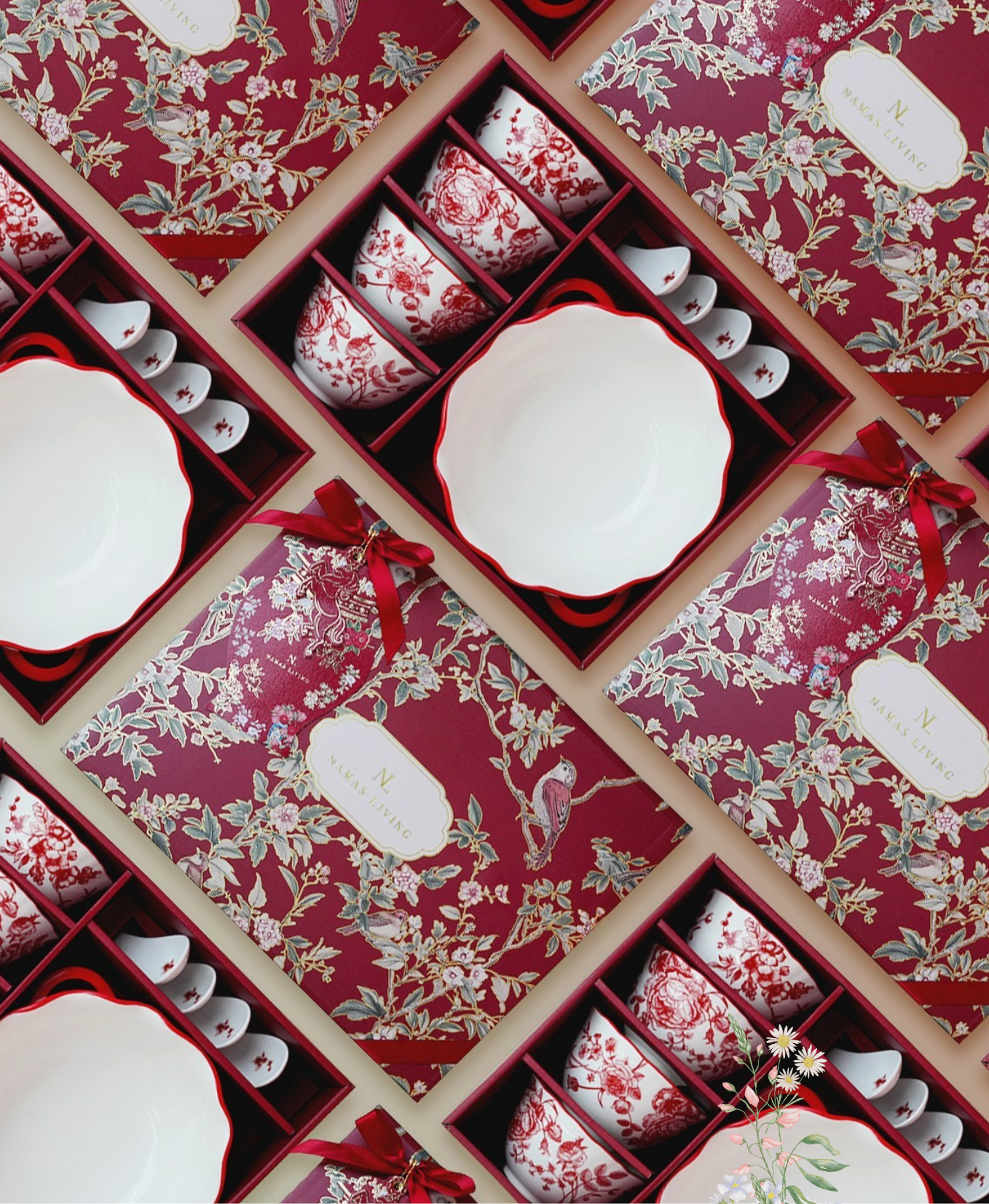 MANDARIN - Chinese New Year Hampers 2026