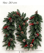 Holiday and Christmas Garland