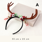 Christmas Ornament Headband