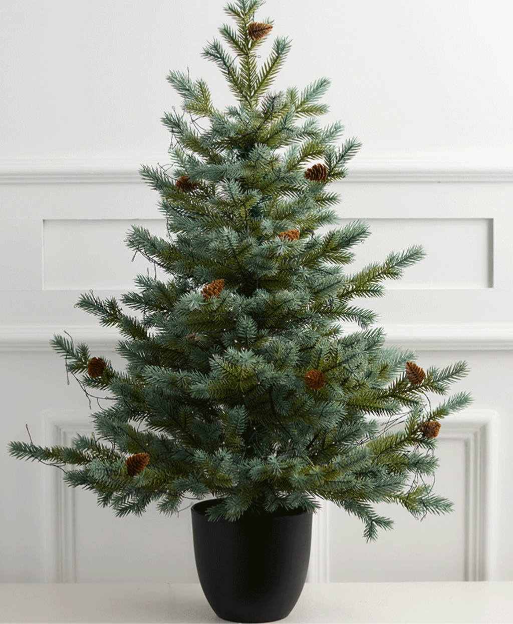 Lush Green Christmas Tree