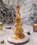 Golden Sparkle Tree Light Decoration