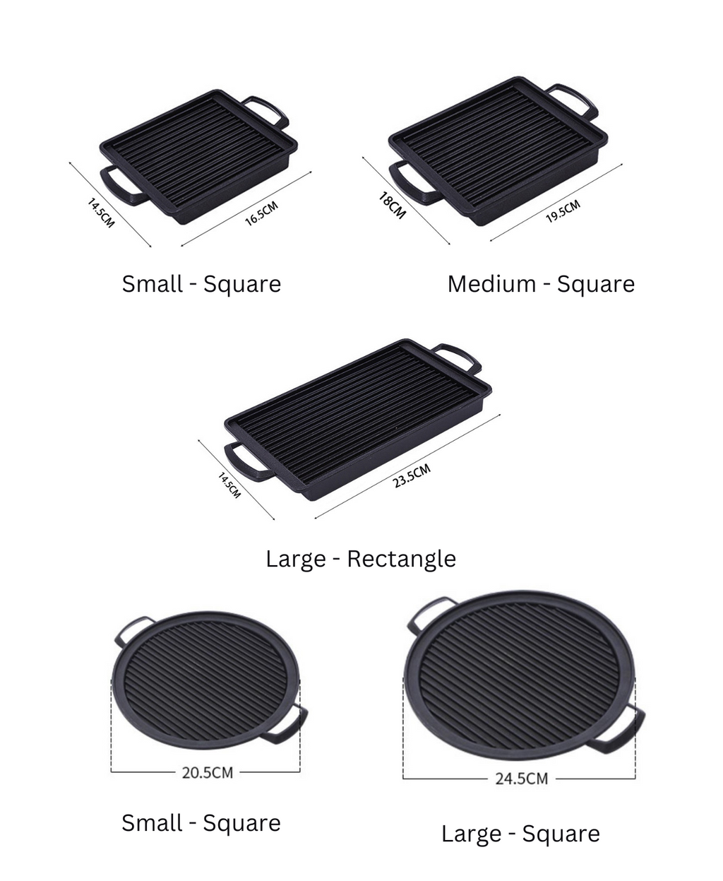 Japanese Charcoal Grill