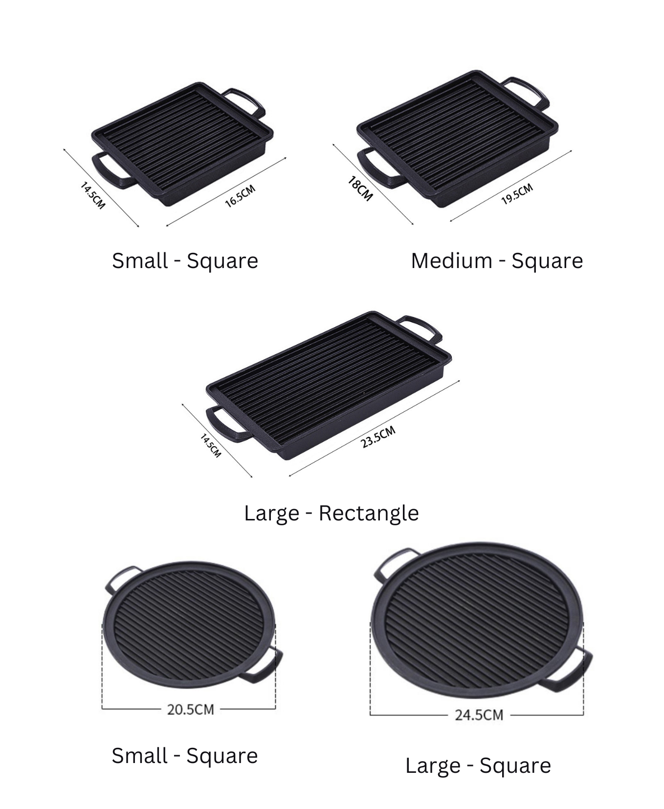 Japanese Charcoal Grill
