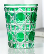 Emerald Drinking Glass Mug