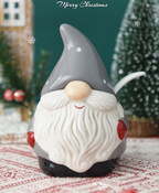 Santa’s Seasoning Jars