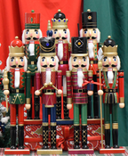 Holiday Regiment Nutcracker  – 50 cm
