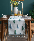 Alpine Holiday Table Runner