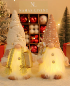 Gnome LED Doll Ornament