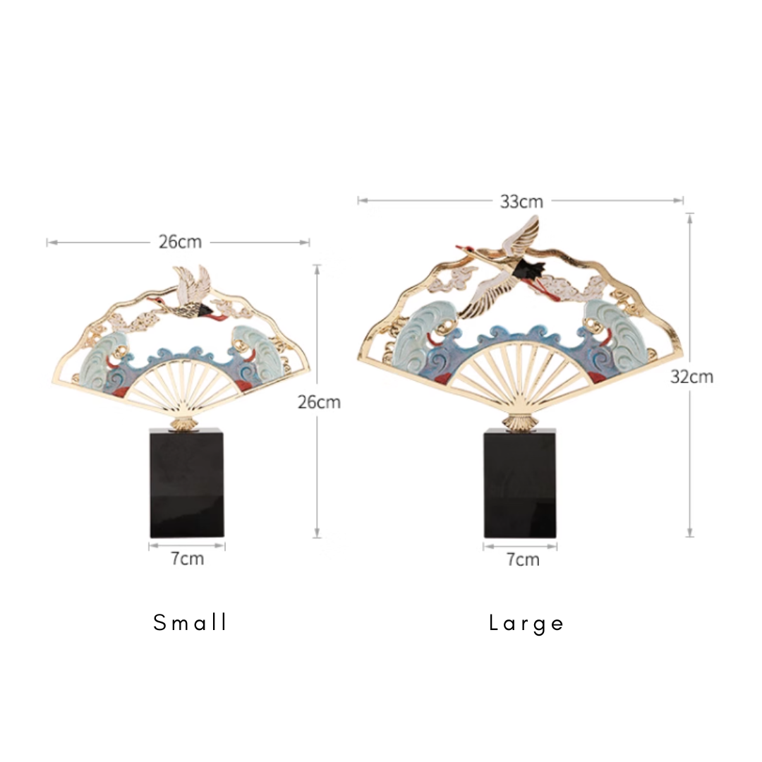 Chinoiserie Classic Ornament
