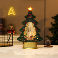 Christmas Tree Holiday Light and Music Box