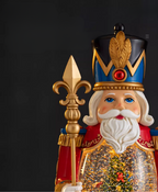 Nutcracker’s Harmony Lights