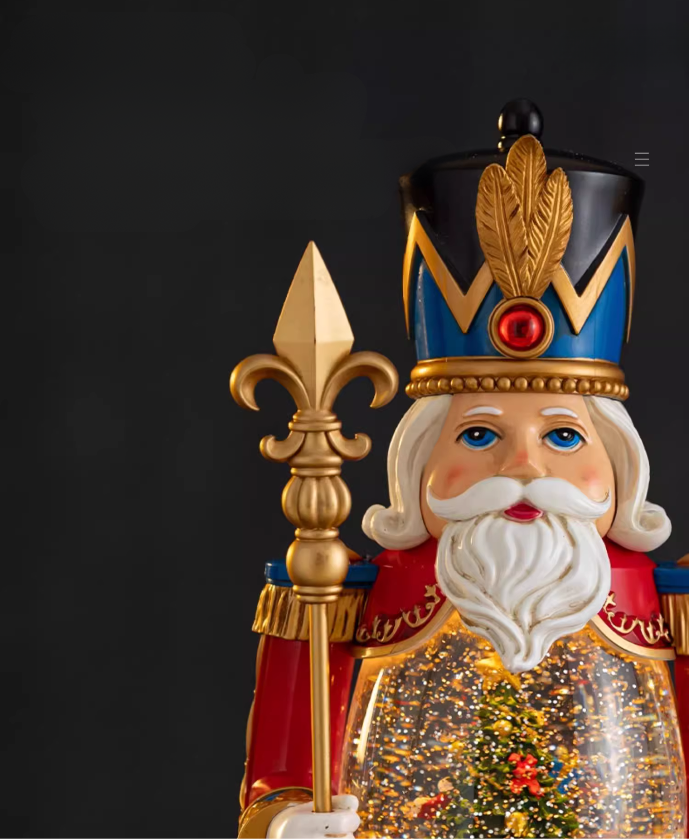 Nutcracker’s Harmony Lights