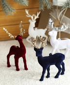 Christmas Elk Ornament