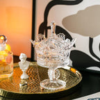 Elyana Glass Storage Jar