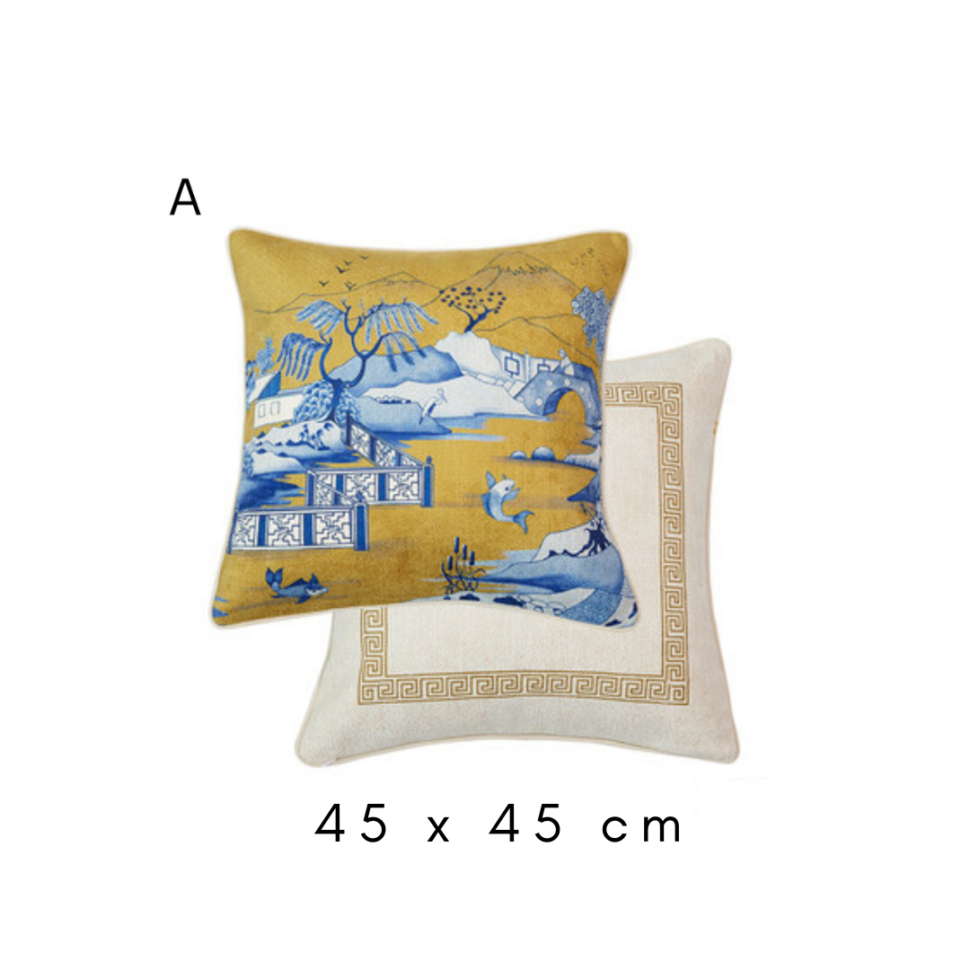 Huang Pillow Case