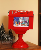 Mini Snow Mailbox – Holiday Melody Edition