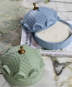 GIFTING INSPIRATION - Emerald Qubba Storage Jar
