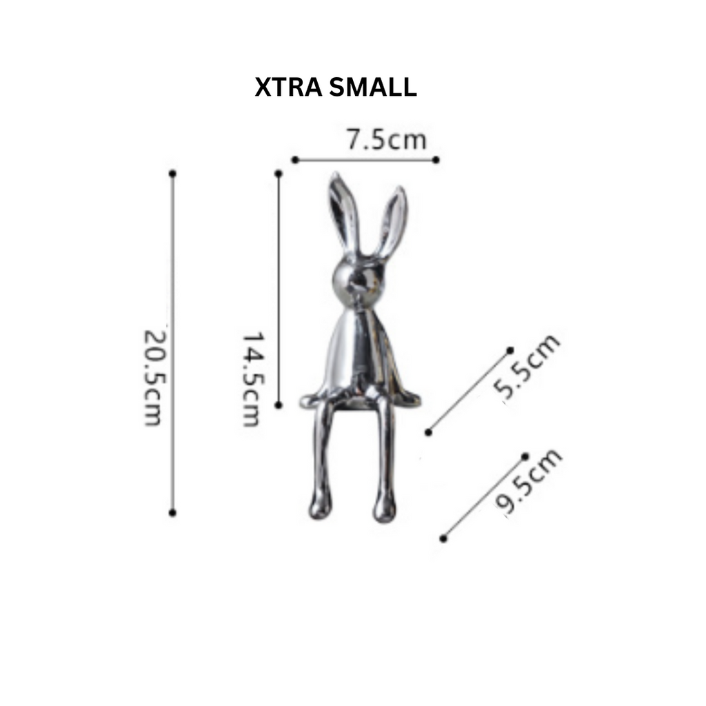 Bunny Table Edge Decorations
