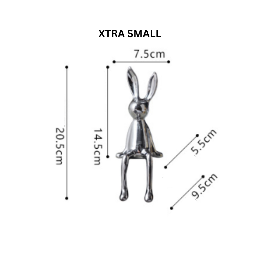 Bunny Table Edge Decorations