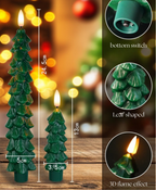 LED Christmas Tree Candle Lights
