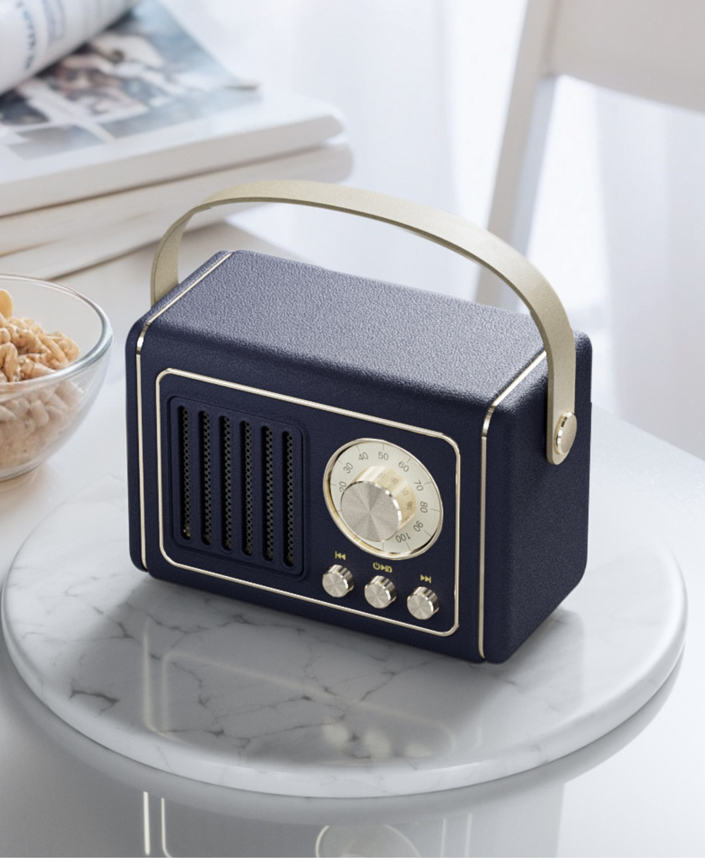 GIFTING INSPIRATION - TimberTone Mini Bluetooth Speaker