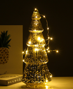 Radiance Glass Christmas Tree Light