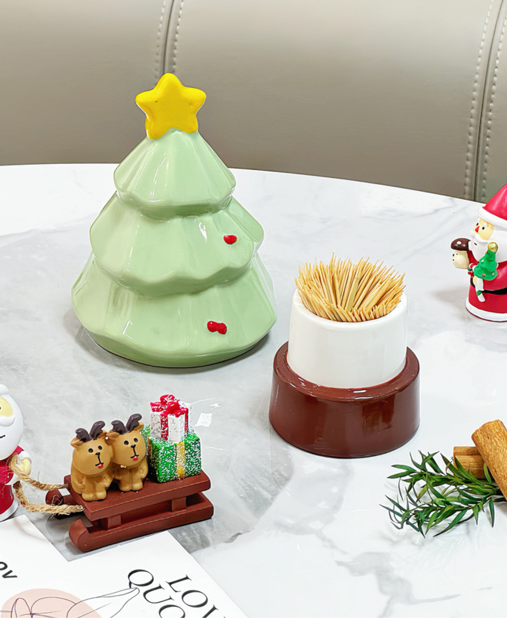 Christmas Tree Multi-Purpose Holder & Decoration