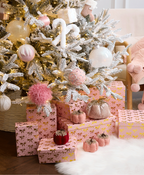 Christmas Pumpkin Charmers Decoration