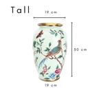 Azalea Ginger Jar Vase