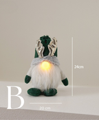 Emerald Enchanter Gnome LED