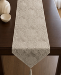 Regal Damask Table Runner