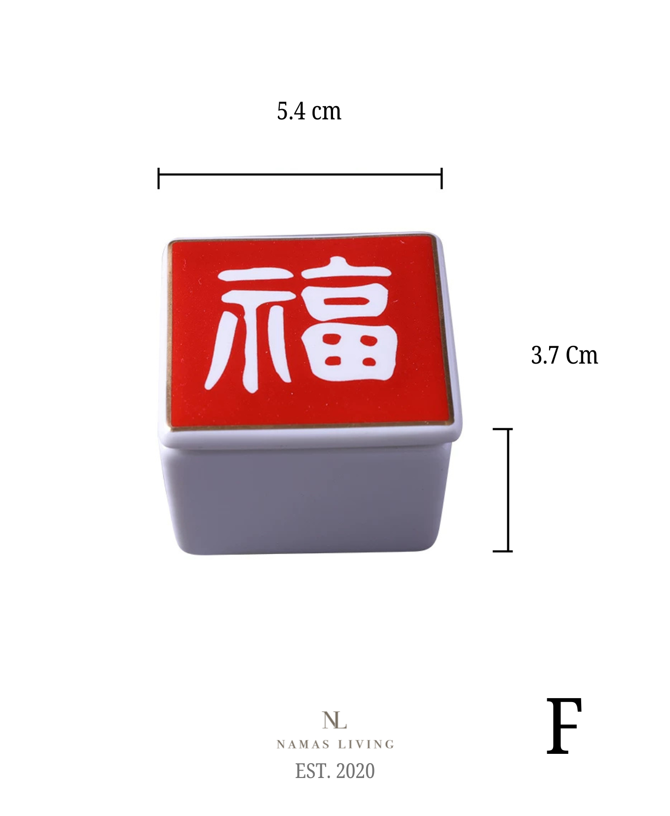 GIFTING INSPIRATION - Japanese Ceramic Lidded Dish